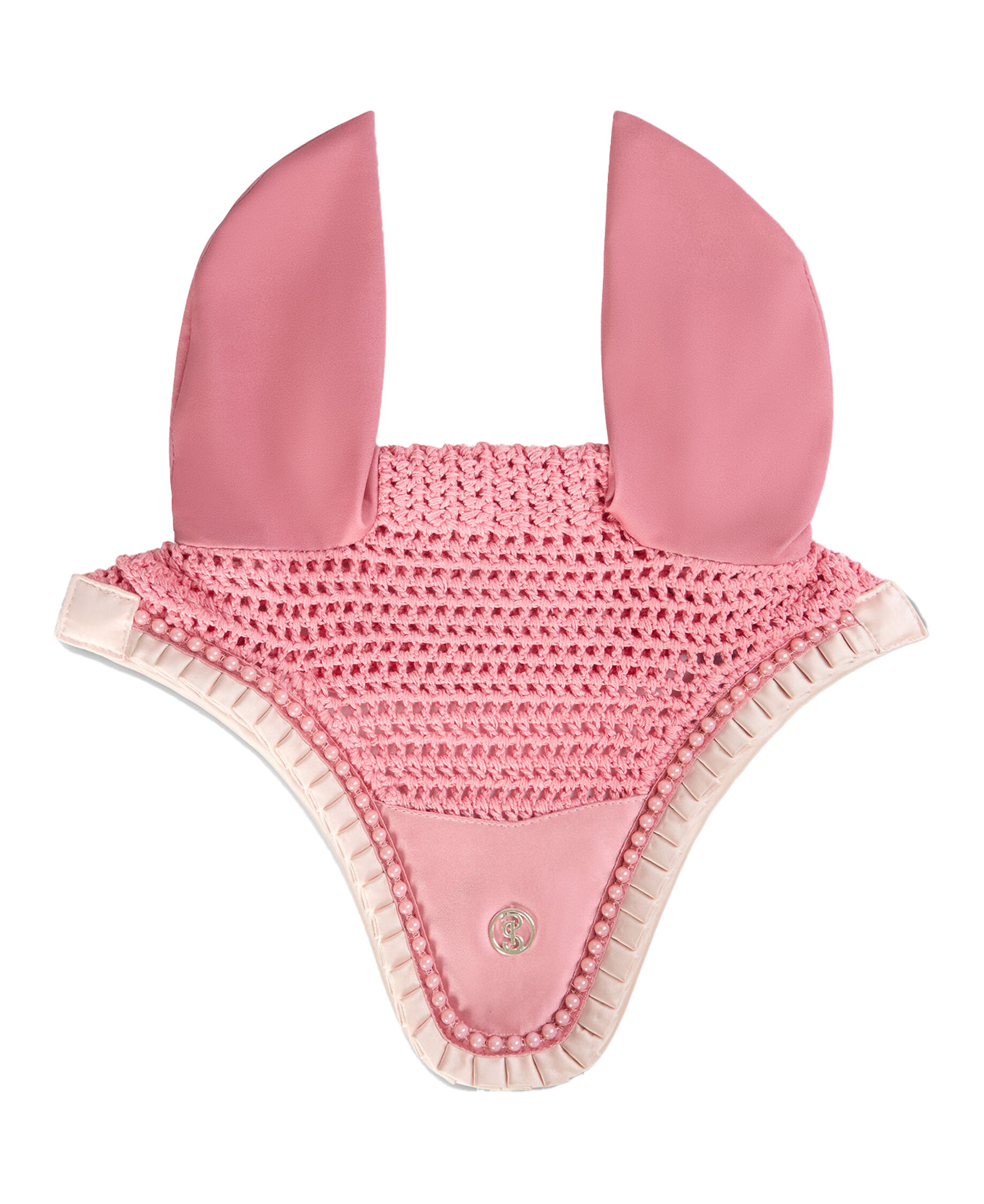 Fliegenhaube Ruffle Pearl